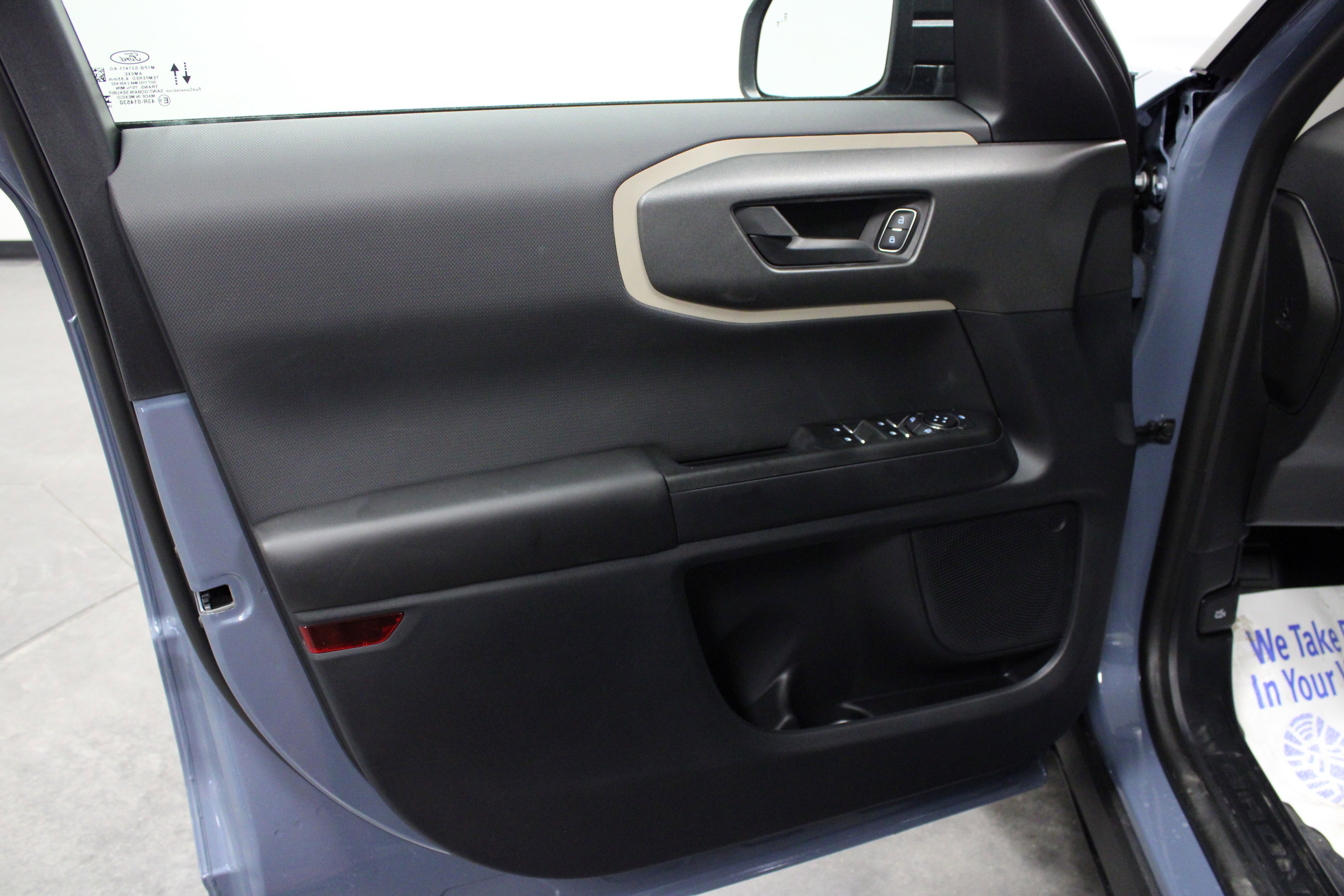 New 2025 Azure Gray Metallic Tri-Coat Ford Big Bend image 11