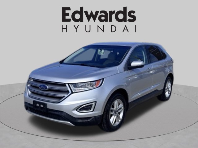 2016 Ford Edge