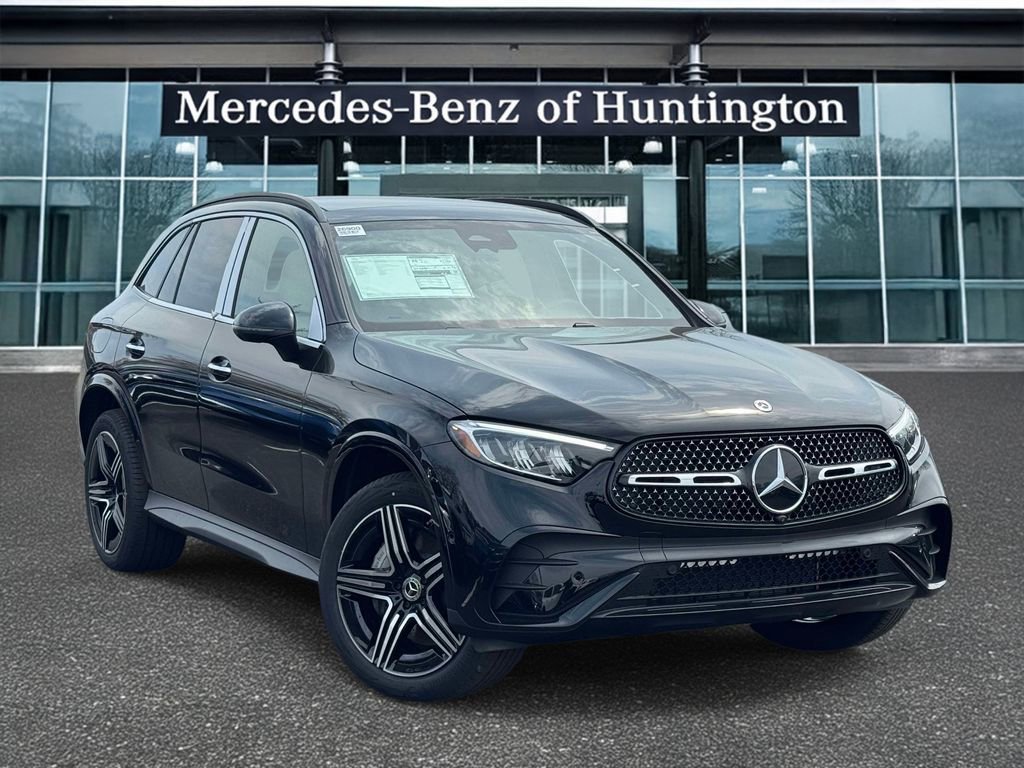 2026 Mercedes-Benz GLC