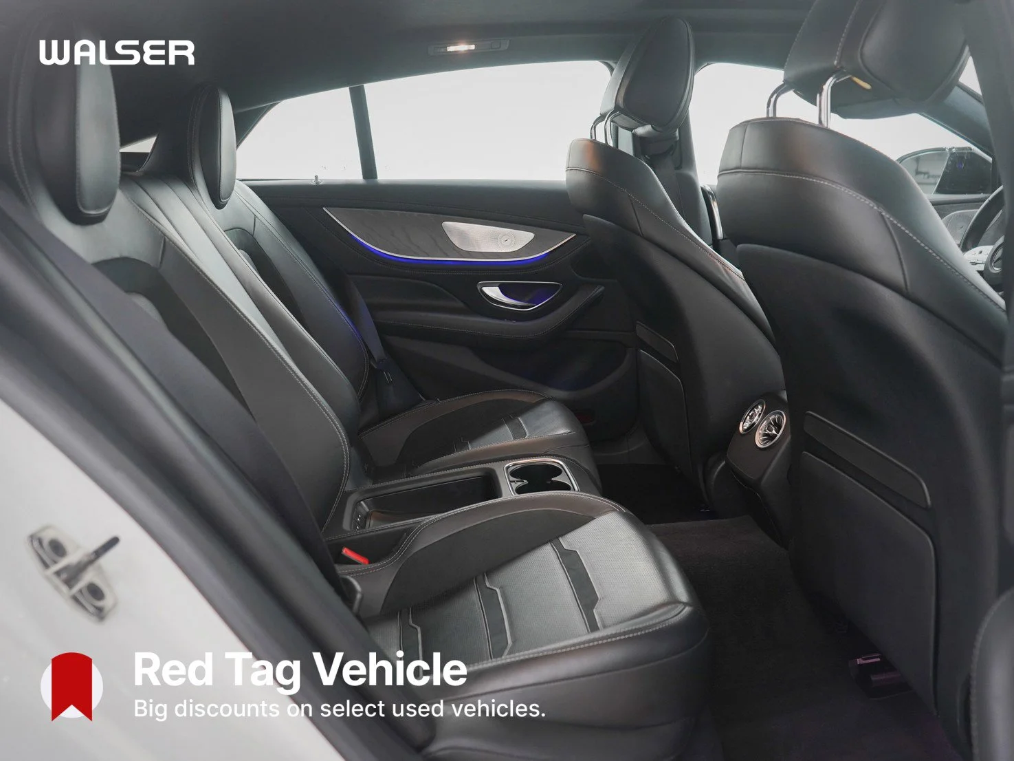 Used 2019 White Mercedes-Benz Base image 13