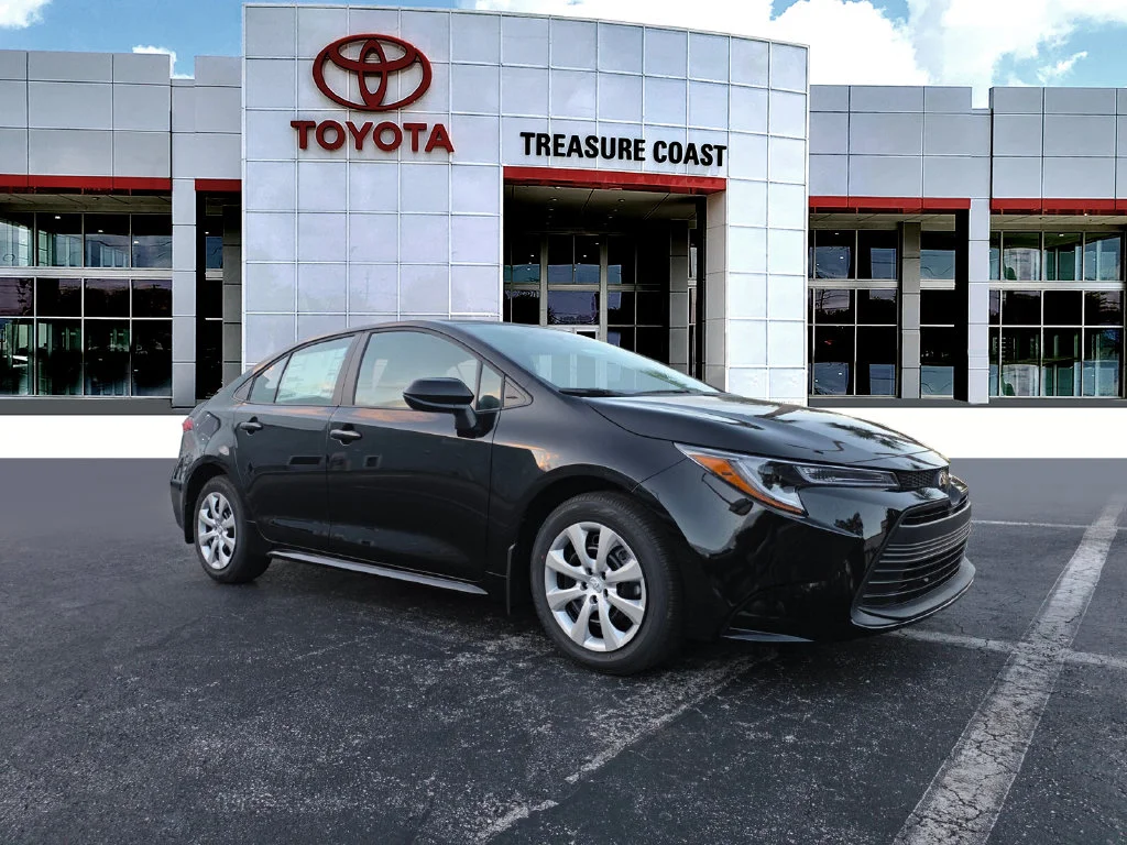 2027 Toyota Corolla