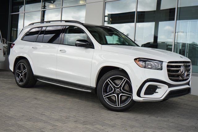 2026 Mercedes-Benz GLS GLS 450