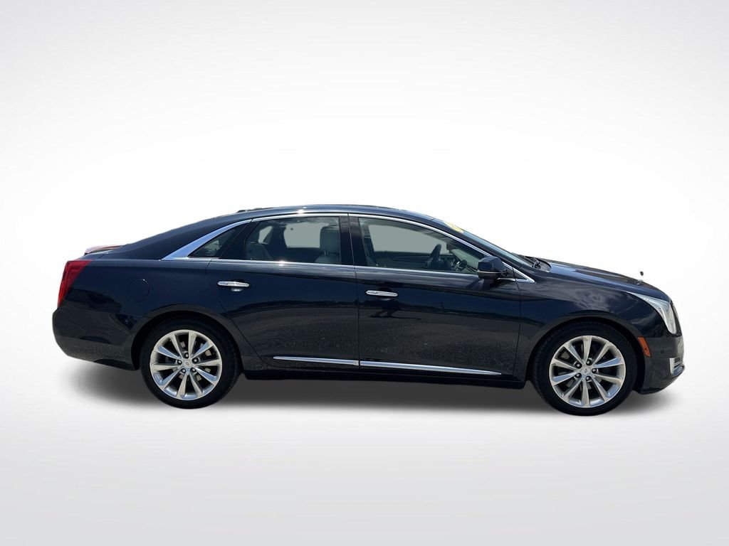 Used 2014 Blue Cadillac Luxury image 8