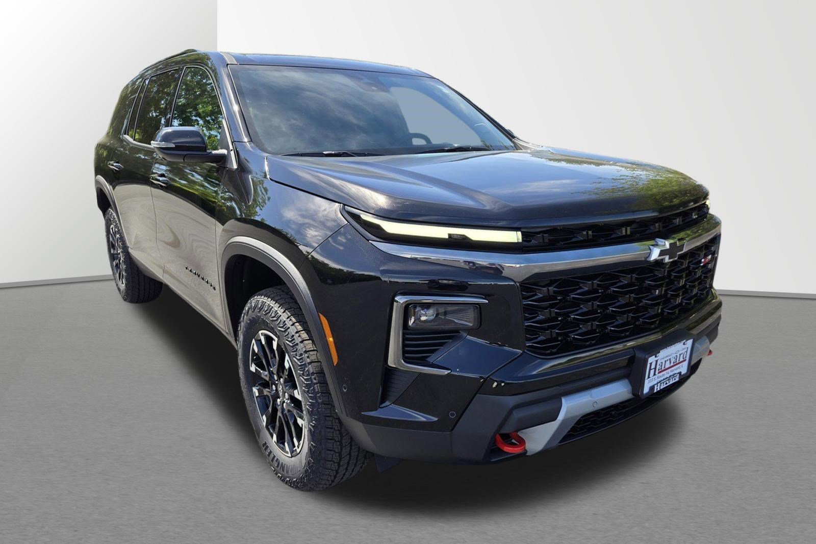 2026 Chevrolet Traverse Z71 - Photo 1