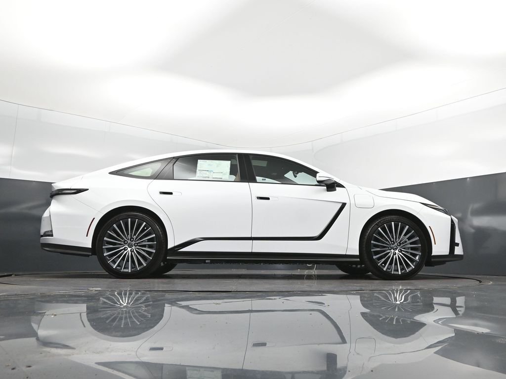 New 2026 Ultra White Lexus ES 350e PREMIUM image 41