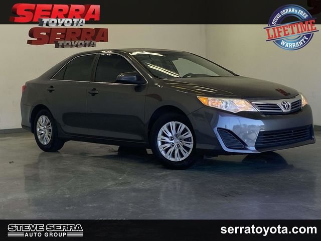 2013 Toyota Camry L