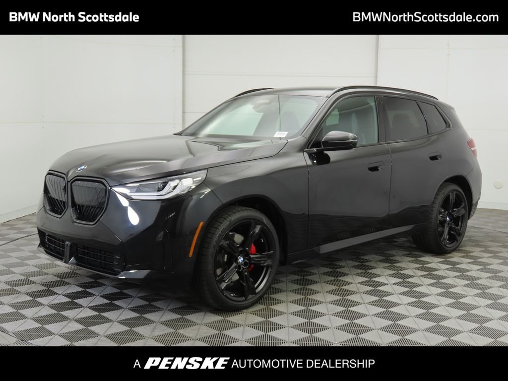 2026 BMW X3 30 XDRIVE's photo