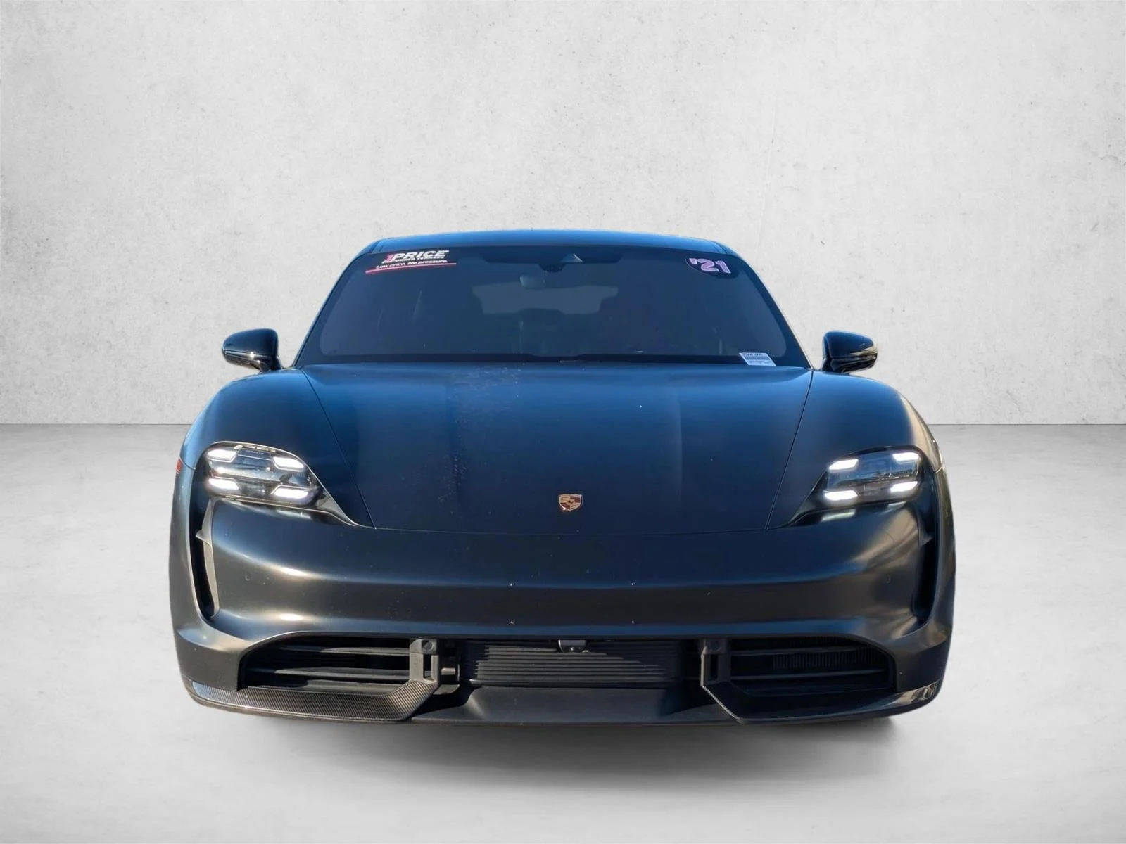Used 2021 Porsche Taycan Turbo S with VIN WP0AC2Y1XMSA62605 for sale in Tampa, FL