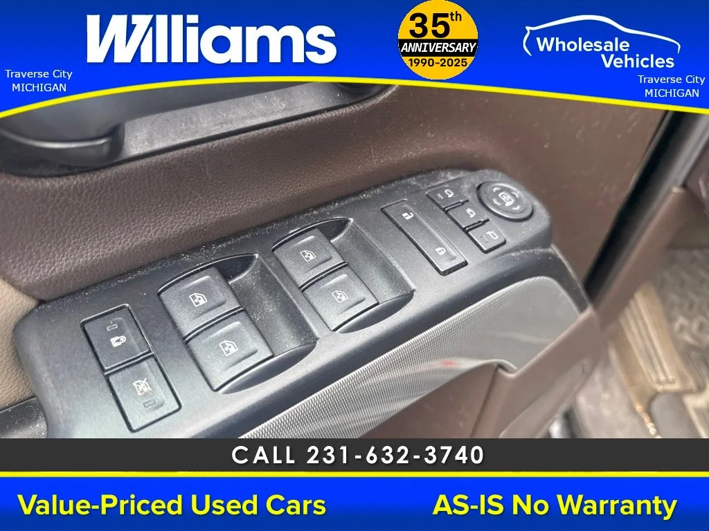 Used 2014 Black Chevrolet LTZ image 27