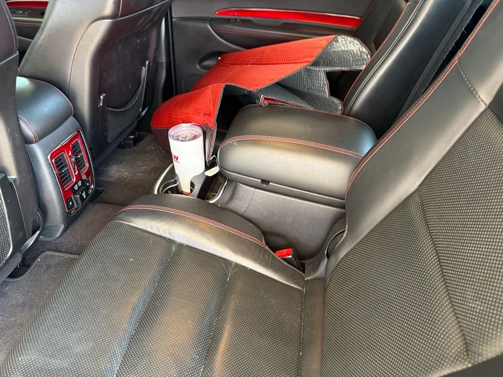 Used 2017 Black Dodge R/T image 7
