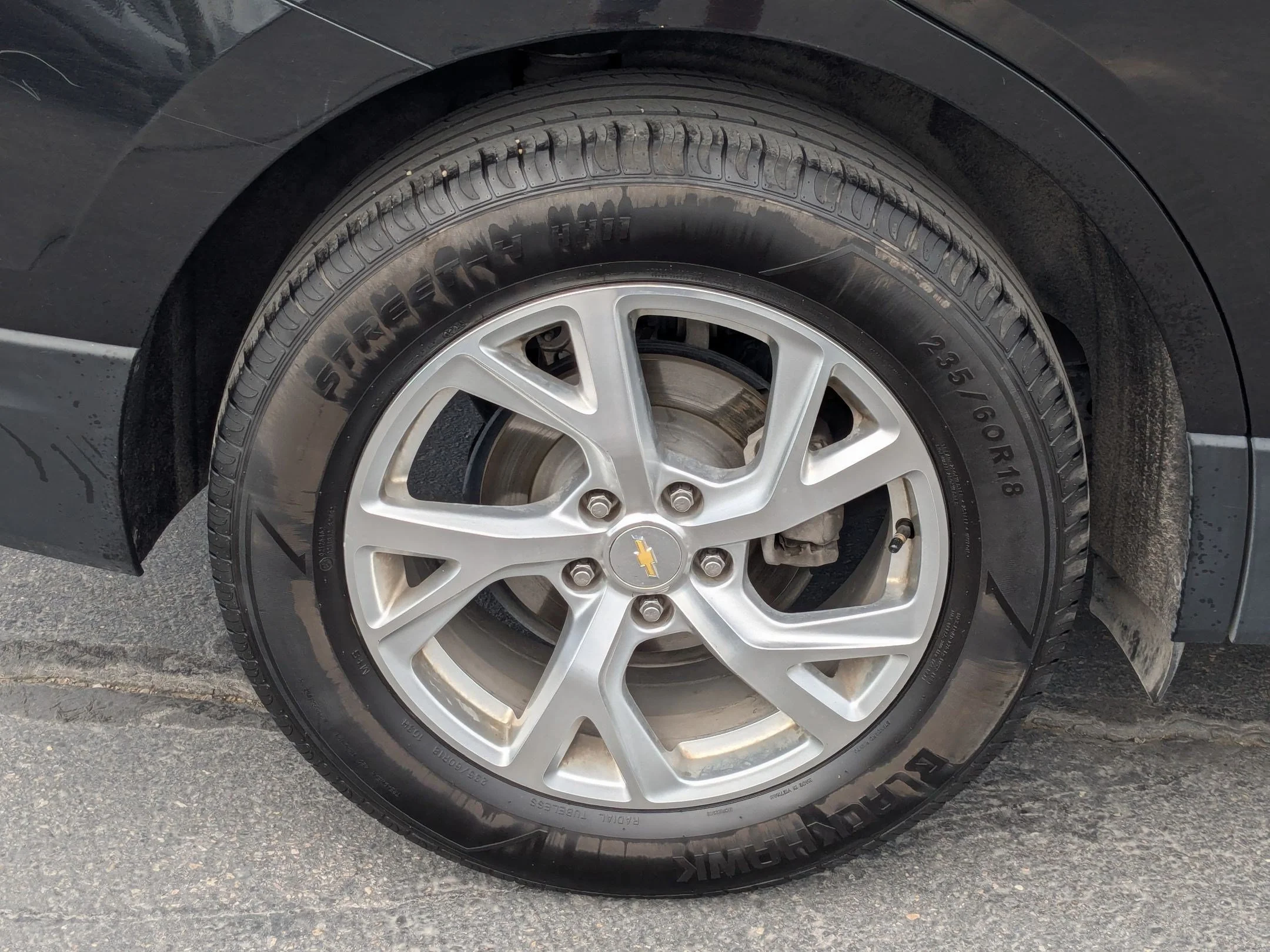Used 2019 Mosaic Black Metallic Chevrolet LT image 12
