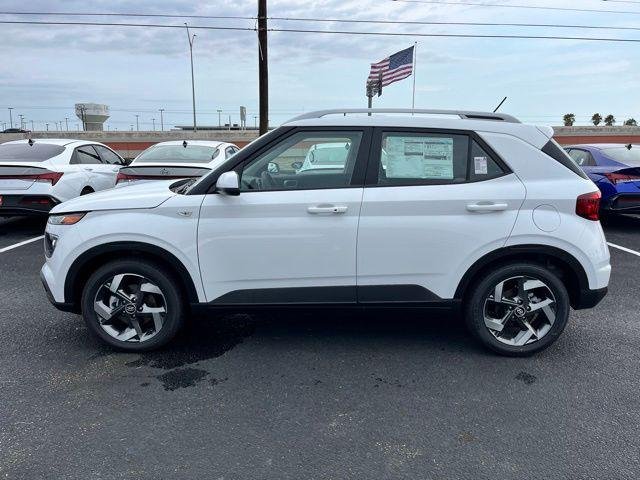 New 2026 White Hyundai SEL image 4