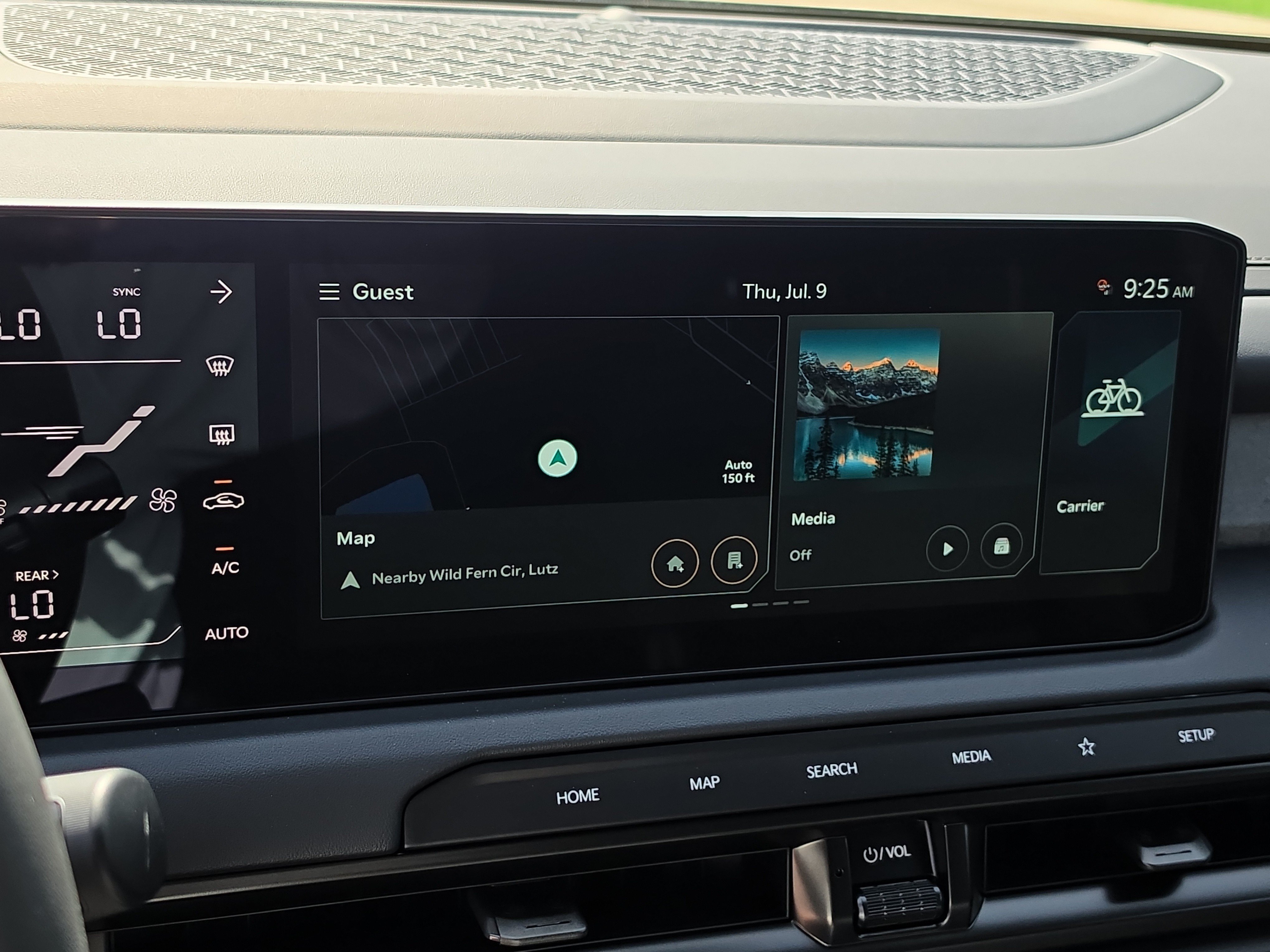 New 2027 Terrain Brown Matte Kia X-Line EX image 25