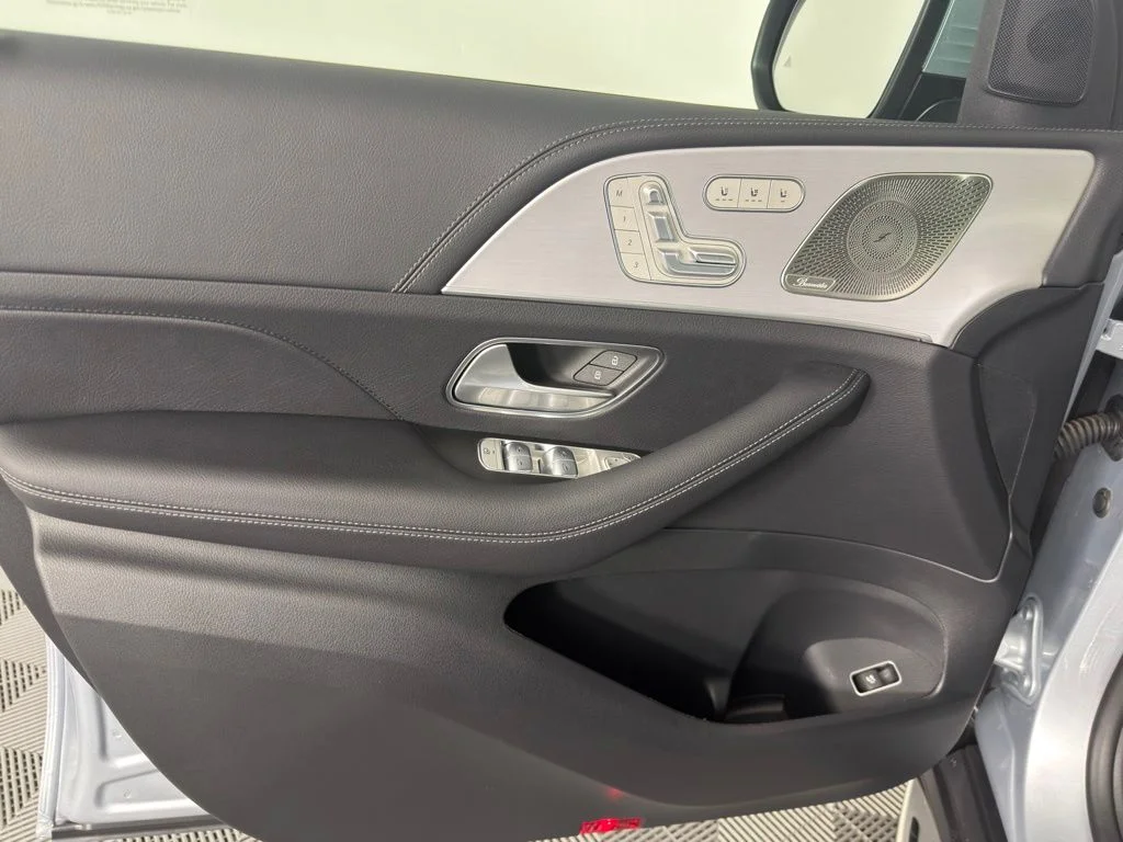 New 2026 Silver Mercedes-Benz GLE 450 Coupe image 12