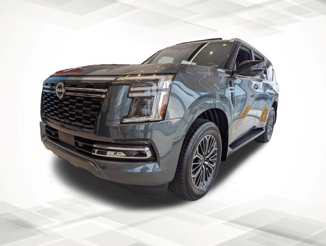 New 2026 Alpine Metallic Nissan Platinum image 7