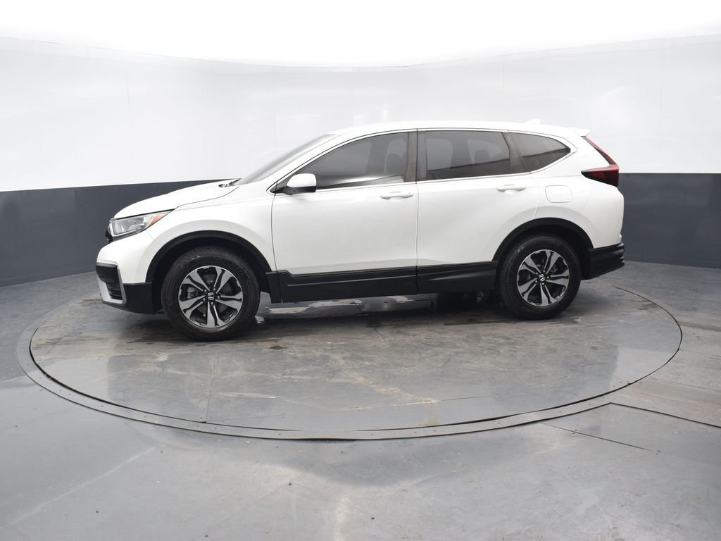 2021 HONDA CR-V - Image 1