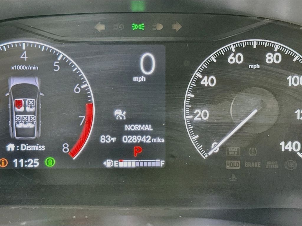 2024 Honda CR-V EX-L - Photo 12