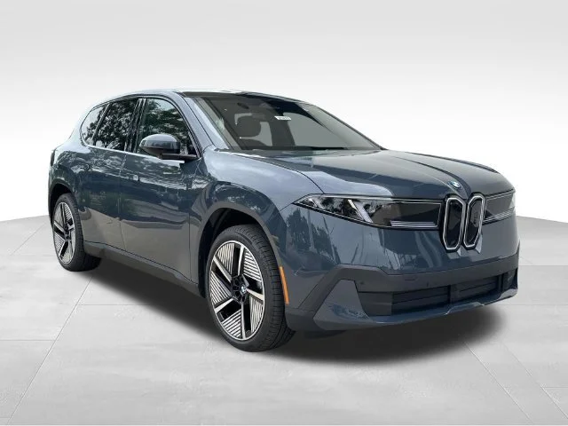 2027 BMW iX3 50