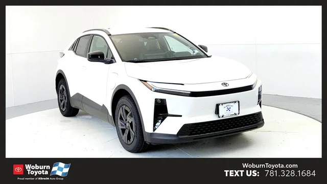 2026 Toyota C-HR SE