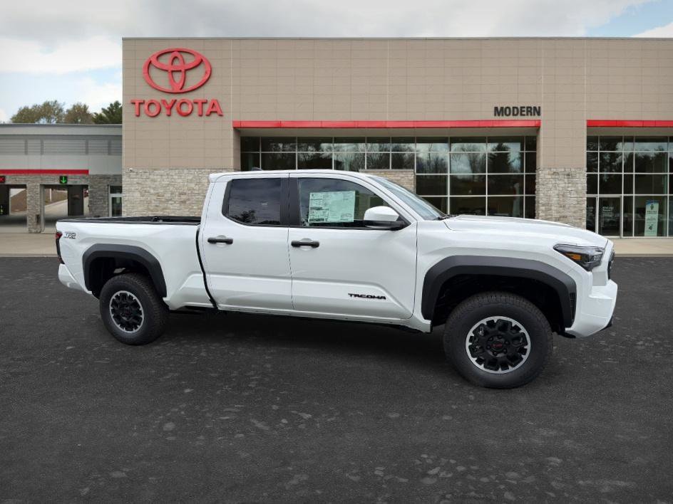 New 2026 Ice Cap Toyota TRD Off-Road image 3