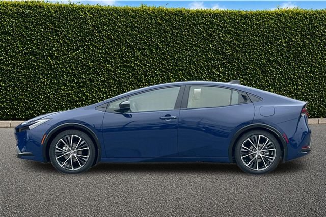 New 2026 Reservoir Blue Toyota Limited image 7