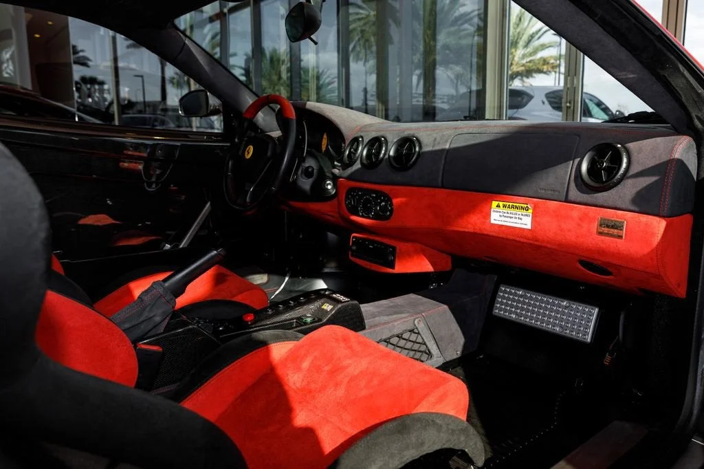 Used 2004 Rosso Scuderia Ferrari  image 14
