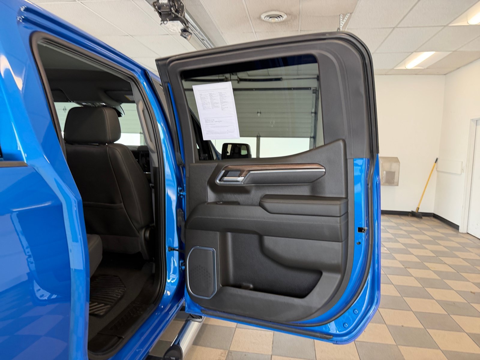 Used 2025 Riptide Blue Metallic Chevrolet LT image 34