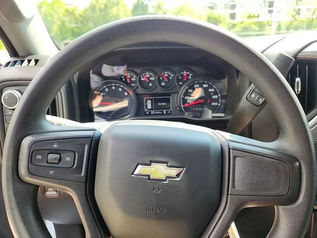 Used 2021 SUMMIT WHITE Chevrolet Custom image 18