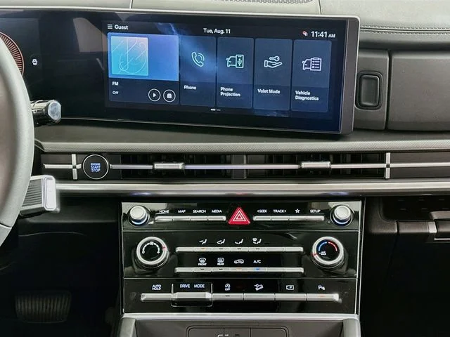 New 2027 Hyundai SANTA FE SE