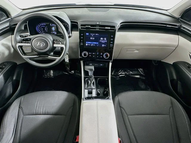 Pre-Owned 2022 Hyundai Tucson SE