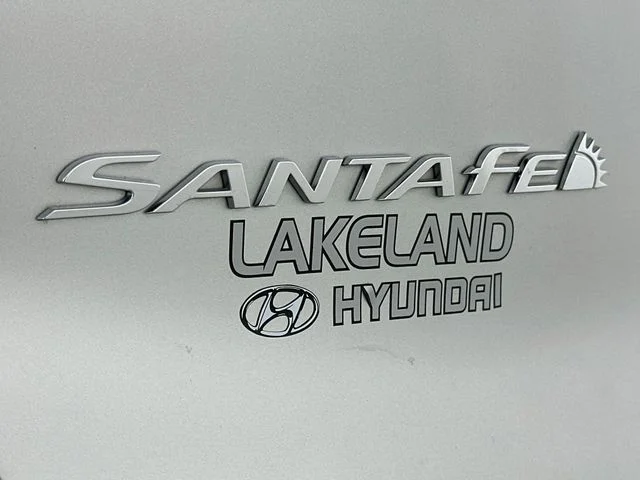 Certified Pre-Owned 2021 Hyundai Santa Fe Hybrid SEL Premium