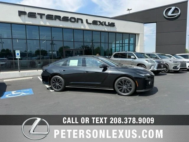 2026 Lexus ES Hybrid 350h Premium AWD
