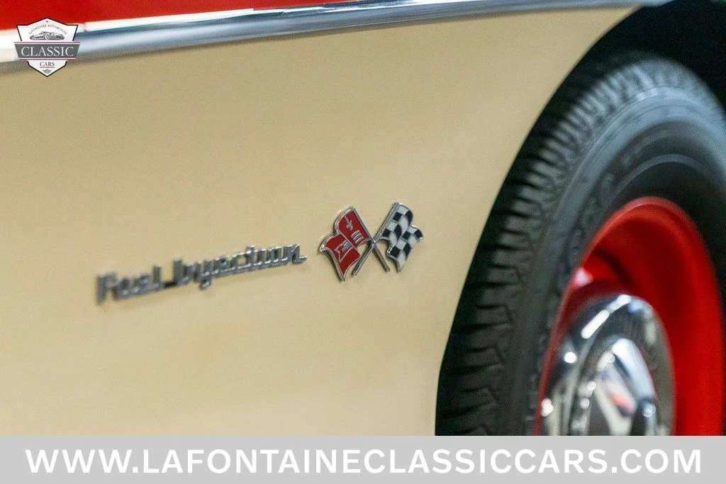 Used 1957  Chevrolet  image 14