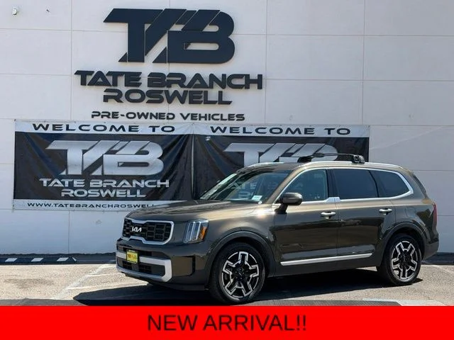 2025 Kia Telluride