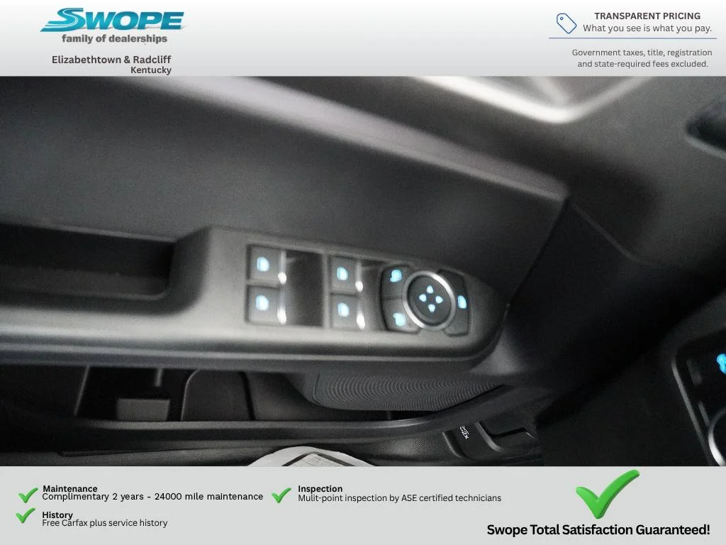 New 2025 Oxford White Ford Outer Banks® image 10