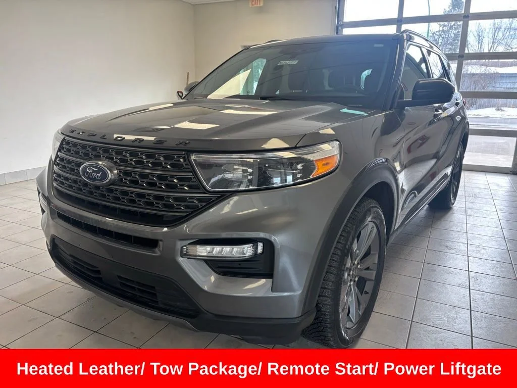 2022 Ford Explorer XLT 4WD's photo