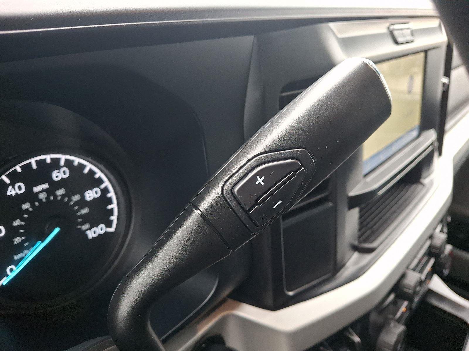 New 2026 Argon Blue Metallic Ford F-350® XLT image 10