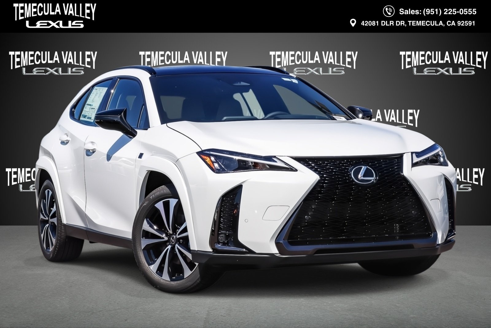 2026 Lexus UX HYBRID UX 300h F SPORT DESIGN AWD