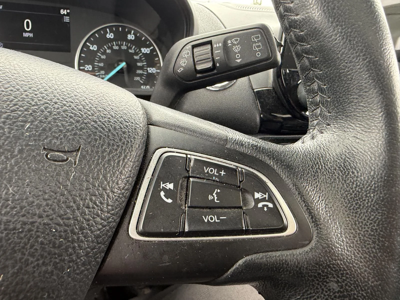 Used 2019 Smoke Ford Titanium image 15
