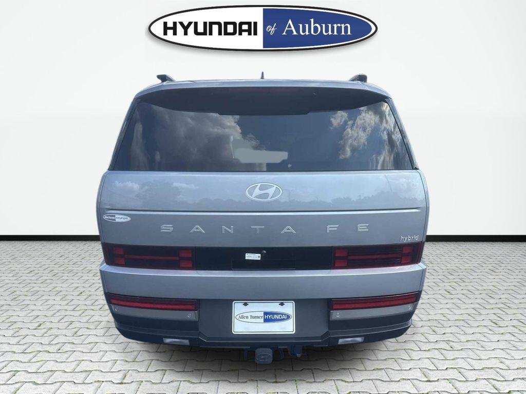 2026 Hyundai Santa Fe Limited - Photo 6