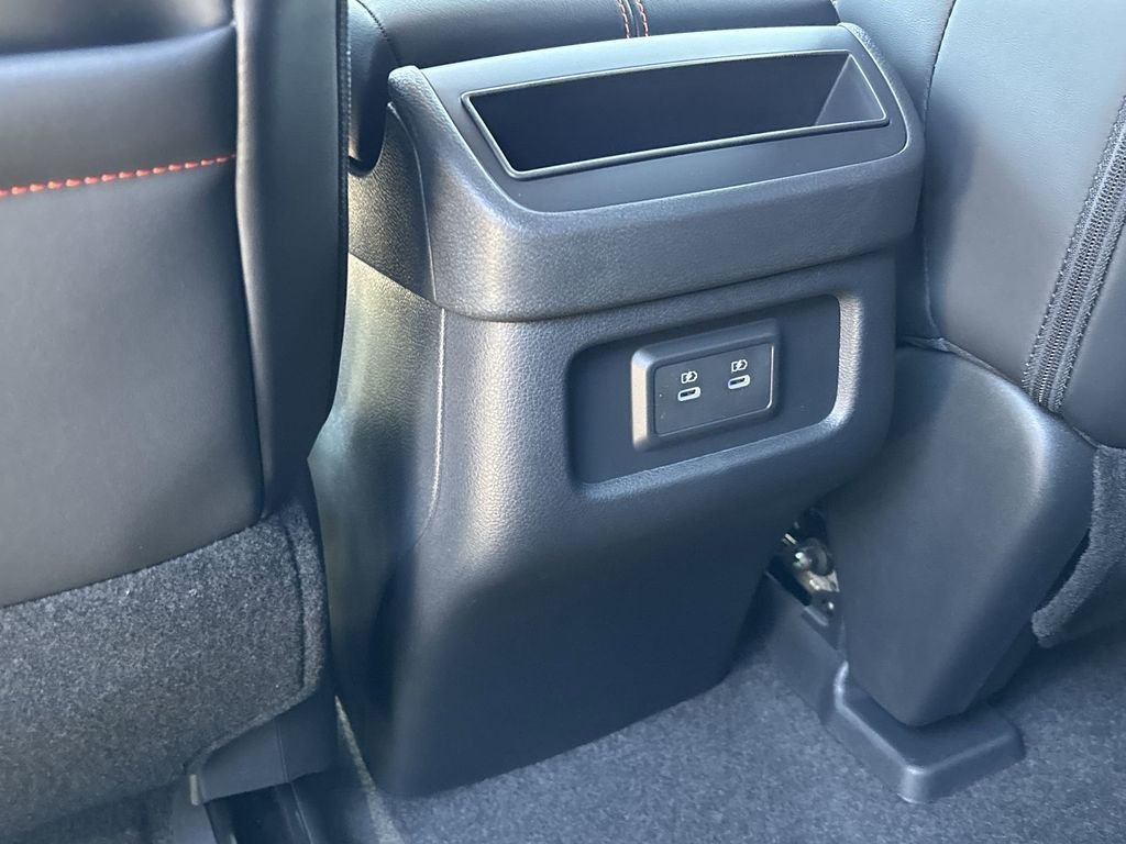 New 2026 White Nissan Rock Creek® image 24