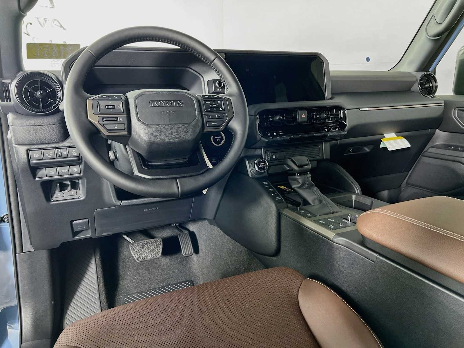 New 2027 Heritage Blue/Grayscape Toyota Land Cruiser image 7