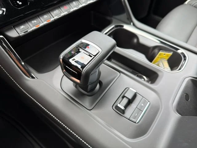 New 2026 Summit White GMC AT4X image 15