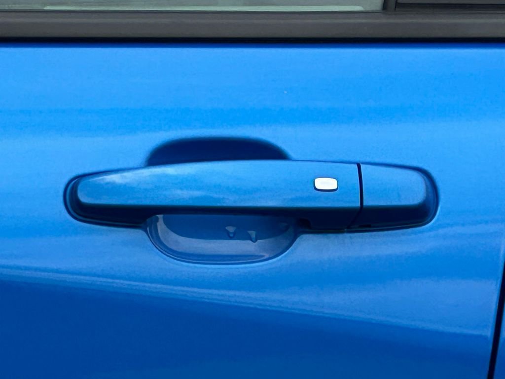 Used 2024 Blue Chevrolet LS image 17