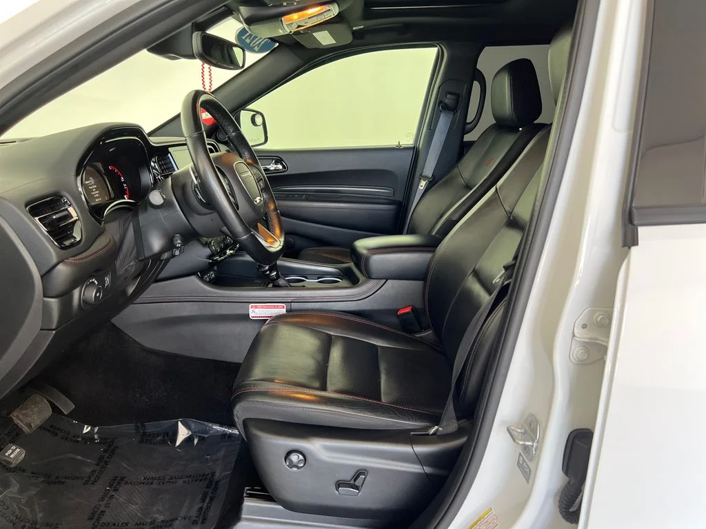 Used 2021 White Dodge R/T image 11