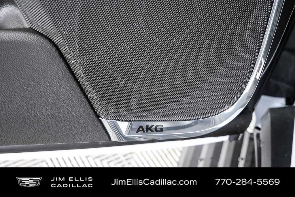 Used 2026 Vibrant White Tricoat (Image coming soon) Cadillac Platinum Sport image 7