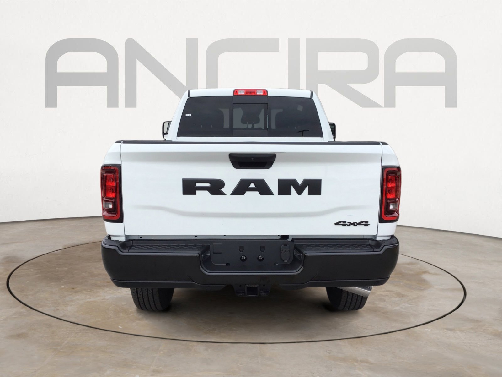 New 2026 Bright White Clearcoat RAM Tradesman image 9