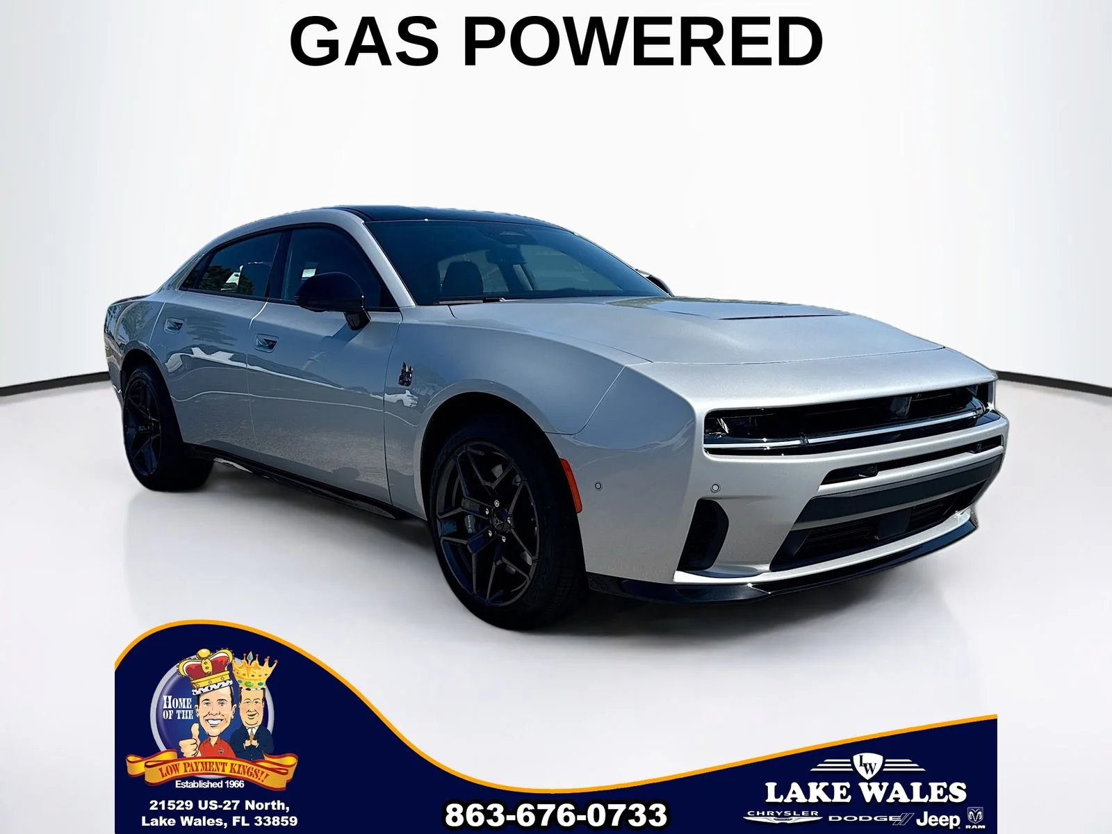 New 2026 Triple Nickel Exterior Paint Dodge  image 1