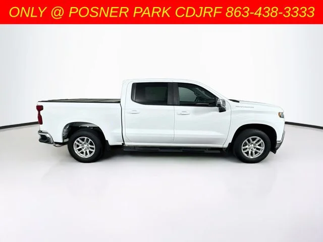 Used 2019 White Chevrolet LT image 8