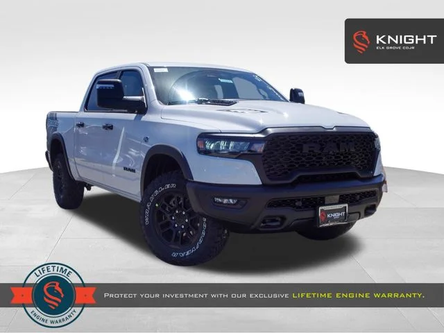 2026 RAM 1500 Rebel 4x4 Crew Cab 5'7's photo